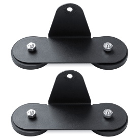 Set 2 suporti magnetici pentru bara led, rampa girofar sau proiectoare auto - Img 4