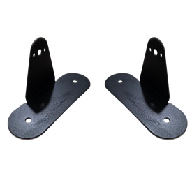 Set 2 suporti pentru bara LED (bar-led), rampa girofar sau proiectoare auto
