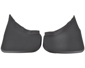 Set 4 buc Aparatori noroi pentru Dacia DUSTER 2009-2017, FATA si SPATE - Img 3