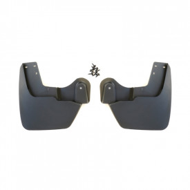 Set 4 Buc Aparatori Noroi Pentru Dacia Duster 2018-> - Img 3