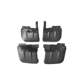 Set 4 bucati aparatori noroi compatibile cu Mitsubishi L200 2007-2014