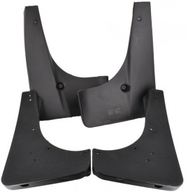 Set 4 bucati aparatori noroi dedicate BMW X5 F15 2013-2018 - Img 2
