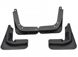 Set 4 bucati aparatori noroi dedicate Ford MONDEO 2013-2019 berlina - Img 2