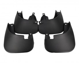 Set 4 bucati aparatori noroi dedicate Hyundai TUCSON 2007-2012 - Img 1