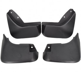 Set 4 bucati aparatori noroi dedicate Land Rover Discovery 5 Sport 2015-2017