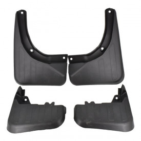 Set 4 bucati aparatori noroi dedicate Mercedes GLK 2008-2015 - Img 1