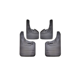 Set 4 bucati aparatori noroi dedicate Toyota Hilux 2006-2015, pentru model 4x2