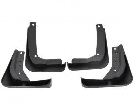 Set 4 bucati aparatori noroi dedicate VW JETTA 2013-2015 - Img 2