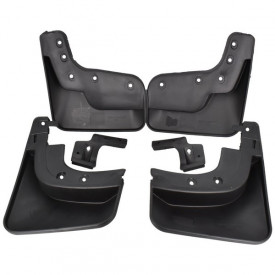 Set 4 bucati aparatori noroi dedicate VW TIGUAN 2007-2016 - Img 2