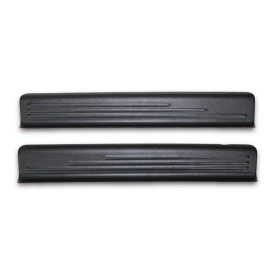 Set 4 protectii praguri din plastic compatibil cu DACIA DUSTER 2010-2017 - Img 7