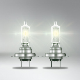 Set becuri Auto Halogen compatibil cu far Osram ULTRA LIFE 64210ULT H7 12V 55W - Img 3