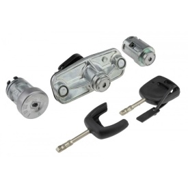 Set butuci usi fata stanga dreapta compatibil Ford Mondeo III 2000-2007