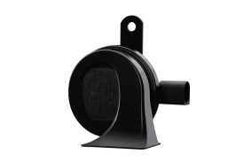 Set Claxon Auto Hella TE26, 400-500 Hz, 12V 110db compatibil Porsche 718, 911, 918, Boxter 2007-2016, Cayenne 2010-2018, Cayman 2008-2016, Macan 2014->, Panamera 2009-2023, Taycan 2019-2023 - Img 3