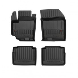 Set covorase auto 3D Suzuki SX4 2013-> SX4 S-cross, forma tavita