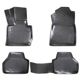 Set covorase auto cauciuc BMW seria 2 F22 Coupe 2014-> forma tavita