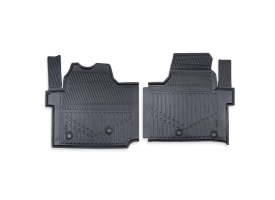 Set covorase auto cauciuc VW Transporter T7 2024->, forma tavita 3D