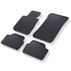 Set covorase auto din cauciuc BMW seria 1 E87 E81 2004-2011 - Img 2