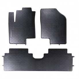 Set covorase auto din cauciuc Kia VENGA 2009-2019