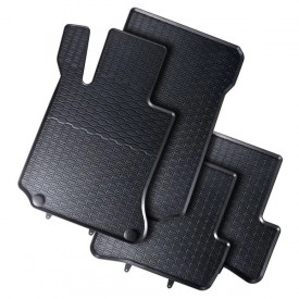 Set covorase auto din cauciuc Mercedes clasa C W204 2007-2014 - Img 3