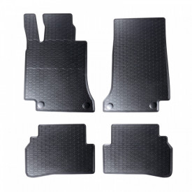 Set covorase auto din cauciuc Mercedes clasa C W205 2014-2020