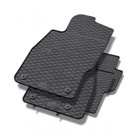 Set covorase auto din cauciuc Opel CORSA D 2006-2014 - Img 5