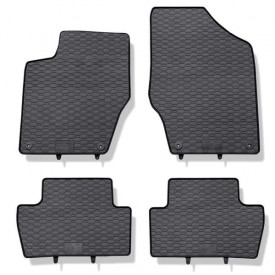 Set covorase auto din cauciuc Peugeot 308 2009-2014