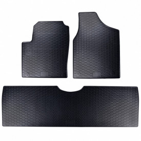 Set covorase auto din cauciuc VW SHARAN 1995-2010, 5 locuri
