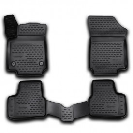 Set covorase auto tip tavita compatibil VW Up 2011->