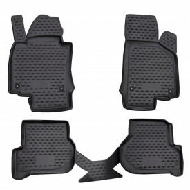 Set covorase auto tip tavita SKODA Octavia II 2004-2012