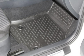 Set covorase auto tip tavita SKODA Octavia III 2013-2020 - Img 4