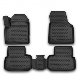 Set covorase auto tip tavita TOYOTA C-HR 2016->