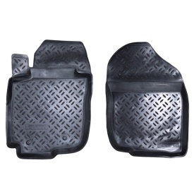 Set covorase auto Toyota Rav4 2005-2013 forma tavita - Img 2