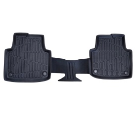 Set covorase auto universale din cauciuc fara miros tip tavita 3D