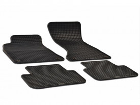 Set covorase cauciuc 4 piese Audi A4 B7 2004-2007
