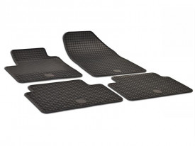 Set covorase cauciuc 4 piese Citroen C5 2008-2017