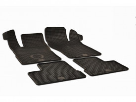 Set covorase cauciuc 4 piese Daewoo Cielo, Nexia 1995-2013