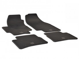 Set covorase cauciuc 4 piese Hyundai Accent 2006-2012