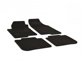 Set covorase cauciuc 4 piese Kia Cerato 2004-2009