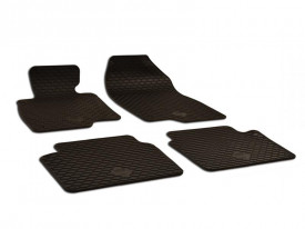 Set covorase cauciuc 4 piese Mazda 3 2013-2019, Mazda 6 Wagon 2013->