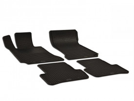 Set covorase cauciuc 4 piese Mercedes C-Class W204 2007-2014