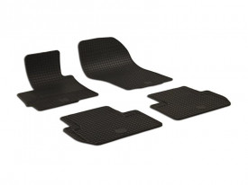 Set covorase cauciuc 4 piese Mitsubishi ASX 2010->