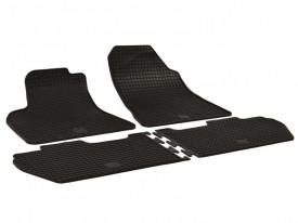 Set covorase cauciuc 4 piese Peugeot Partner 2008-2018