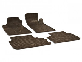Set covorase cauciuc 4 piese Renault Scenic 1996-2002