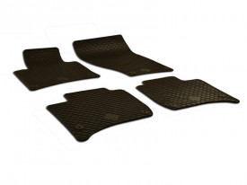 Set covorase cauciuc 4 piese Vw Touareg 2010-2018