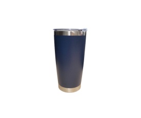 Set Cuplu Termos din otel inoxidabil Albastru si Portocaliu, 600 ml cu perete dublu - Img 4