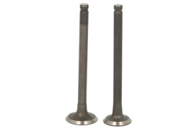 Set de supape chiulasa scuter 4T GY6 80cc, moped/atv - Img 1