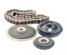 Set distributie moped 4T 50-80cc