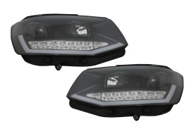 Set Faruri LED Compatibile cu VW Transporter T6 2015-2020
