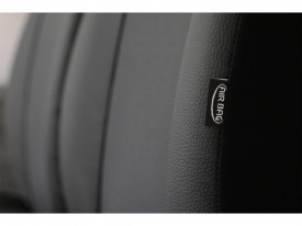 Set huse auto pentru scaune compatibile cu Audi Q5 2008-2015, piele ecologica cu textil - Img 4
