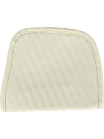 Set huse scaune auto compatibil cu VW GOLF VII 2013-2020 piele ecologica bej cu material textil bej, fata-spate - Img 8